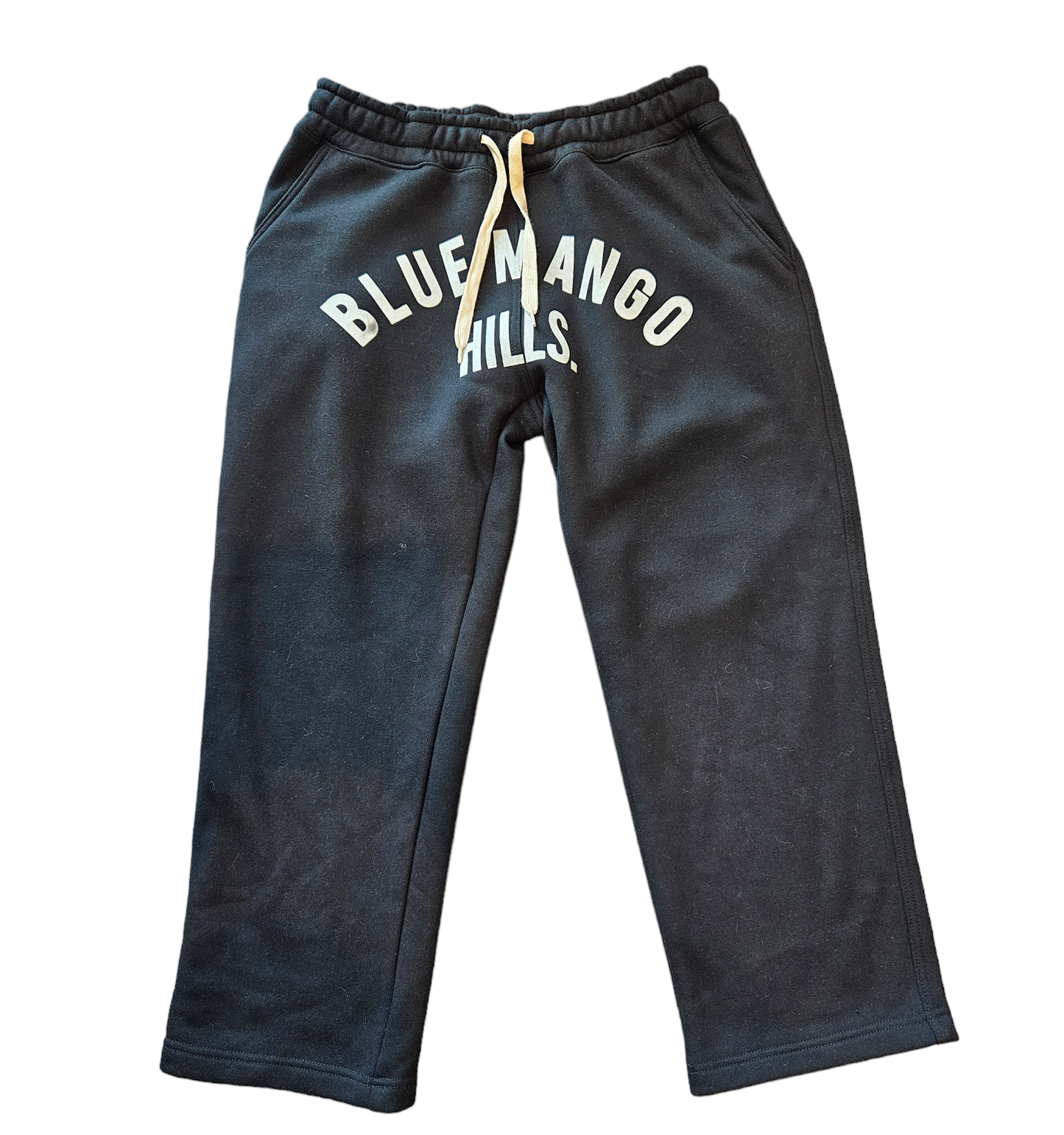 Blue Mango Hills Sweatpants (Black)