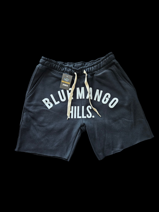 Blue mango hills (ivy league) shorts