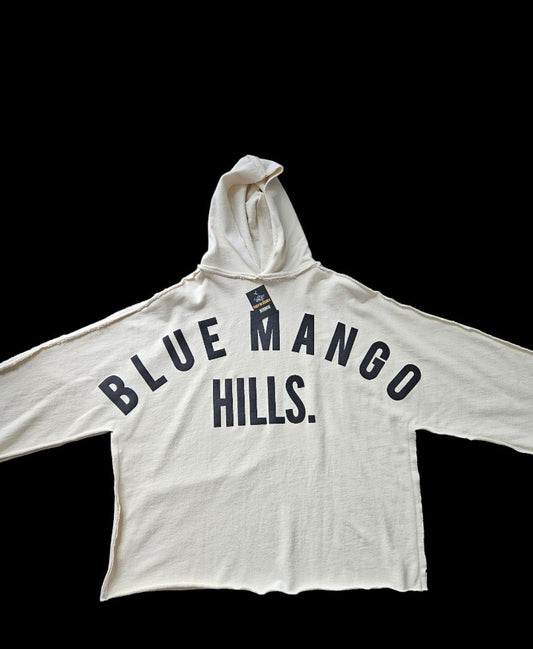 Blue Mango Hills Hoodie (Cream)