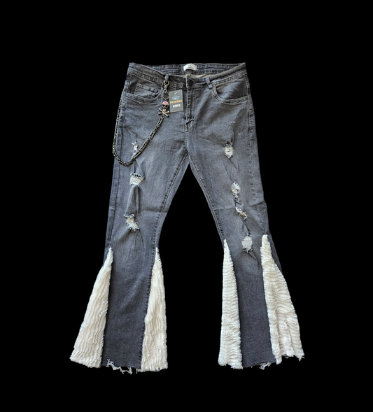 Custom Flare Jeans